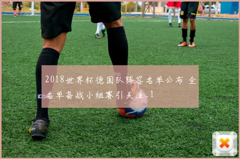 2018世界杯德国队阵容名单公布 全名单备战小组赛引关注_1