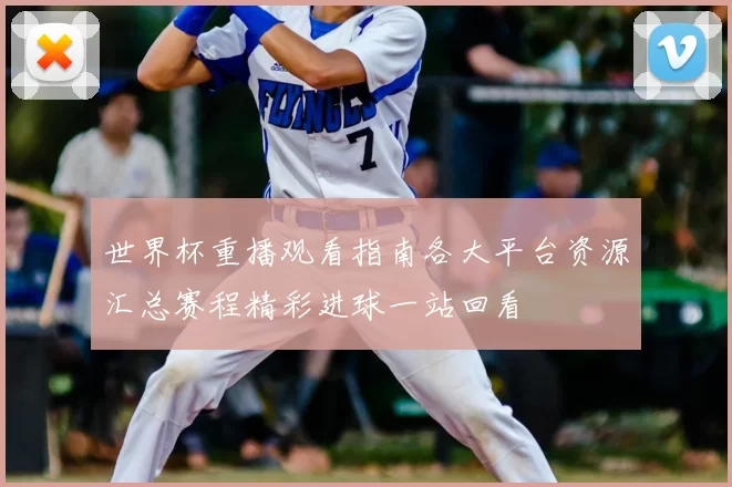 世界杯重播观看指南各大平台资源汇总赛程精彩进球一站回看